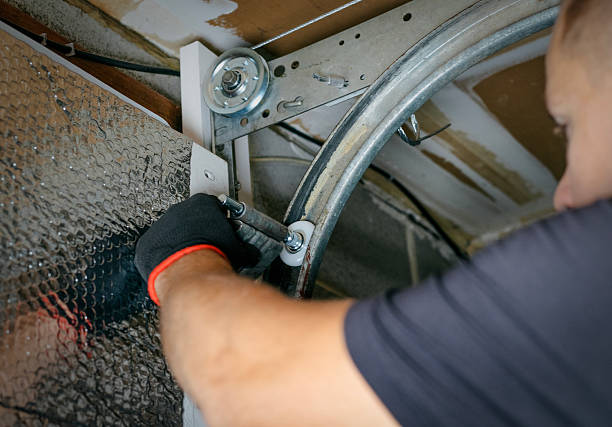 Affordable Garage Door solutions in Franklin, WI